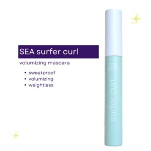 Tarte Must Have Mascaras Bestsellers Set:: SEA Surfer Curl Volumizing Mascara; Lights, Camera, Lashes 4-in-1 Mascara; Tartelette Tubing Mascara