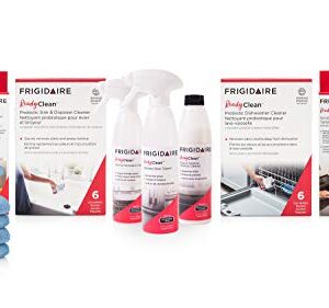 Frigidaire Ready Clean Kitchen Cleaner Bundle 10FFKITC01