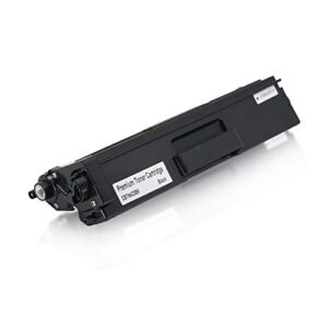 SuppliesOutlet Compatible Toner Cartridge Replacement for Brother TN433BK / TN-433BK (Black,1 Pack)