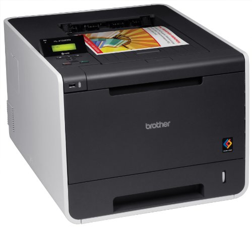 Brother HL4150CDN Color Laser Printer with Duplex and Networking