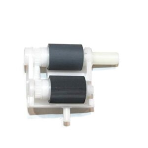 tm-toner compatible paper pickup/feed roller assembly for brother printer