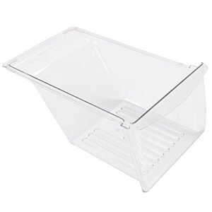 Kojem Crisper Bin Replacement for 240343803 AP2115895 240343801 240343805 Compatible with Frigidaire Kenmore Refrigerator