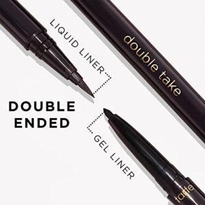 Tarte Tarteist Double Take Eyeliner-black