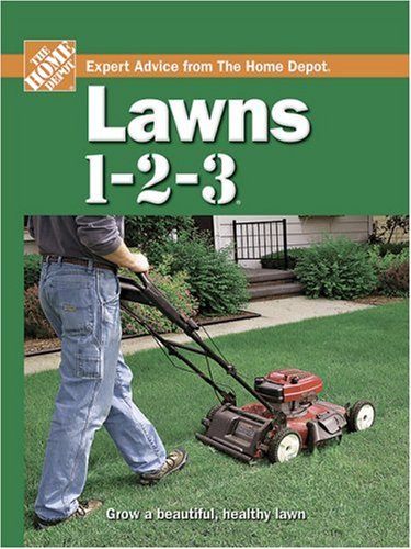 Lawns 1-2-3 (HOME DEPOT 1-2-3)