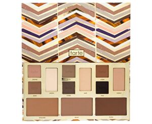 tarte clay play face shaping palette