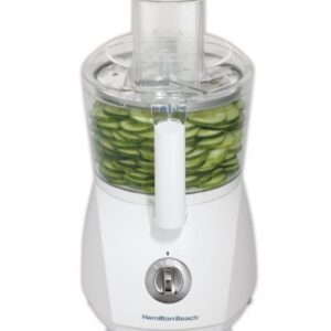 Hamilton Beach 70610K Chef Prep Food Processor, Includes Extra Kugel Disc