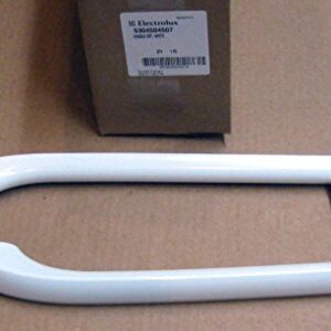 Electrolux Frigidaire Refrigerator & Freezer Door Handle Set White 5304504507