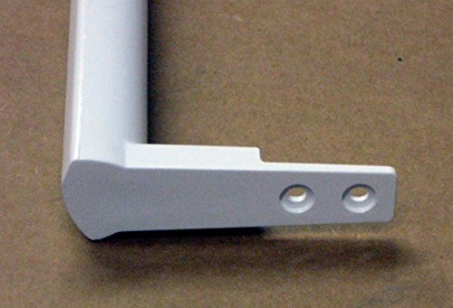 Electrolux Frigidaire Refrigerator & Freezer Door Handle Set White 5304504507