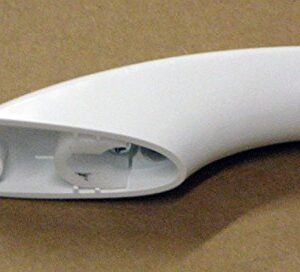 Electrolux Frigidaire Refrigerator & Freezer Door Handle Set White 5304504507