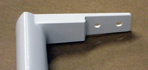 Electrolux Frigidaire Refrigerator & Freezer Door Handle Set White 5304504507