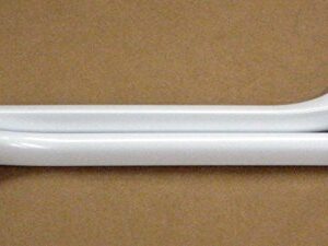 Electrolux Frigidaire Refrigerator & Freezer Door Handle Set White 5304504507