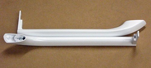 Electrolux Frigidaire Refrigerator & Freezer Door Handle Set White 5304504507