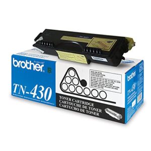 brother® tn-430 black toner cartridge