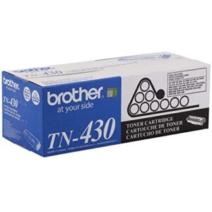 Brother® TN-430 Black Toner Cartridge