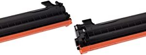 PerfectPrint Compatible Toner Cartridge Replacement for Brother DCP-1510 1512 HL-1110 1112 MFC-1810 TN1050 (Black, 2-Pack)