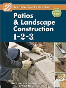 patios and landscape construction 1-2-3