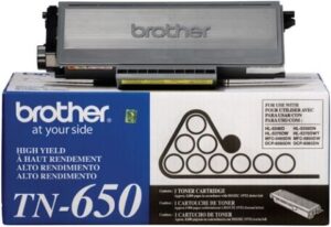 brother dcp 8080dn-1-high yield black toner, 8000 yield