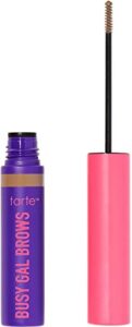 tarte busy gal brows tinted brow gel – taupe