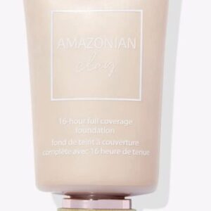 Amazonian clay 16-hour full coverage foundation Amazonian clay 16-hour full coverage foundation