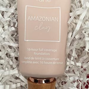 Amazonian clay 16-hour full coverage foundation Amazonian clay 16-hour full coverage foundation