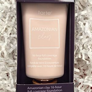 Amazonian clay 16-hour full coverage foundation Amazonian clay 16-hour full coverage foundation