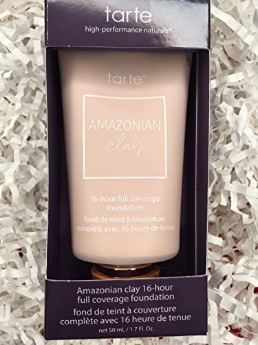 Amazonian clay 16-hour full coverage foundation Amazonian clay 16-hour full coverage foundation