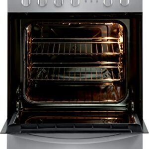 Frigidaire 24 in. 1.9 Cu. Ft. Electric Range in Stainless Steel with Hidden Bake, ADA Compliant