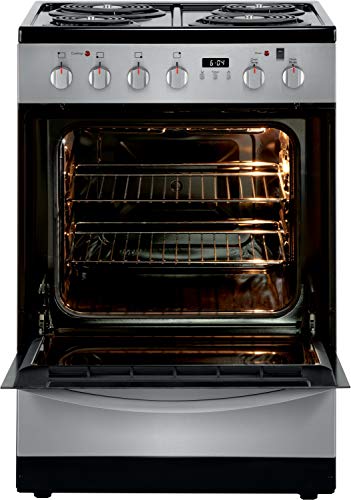 Frigidaire 24 in. 1.9 Cu. Ft. Electric Range in Stainless Steel with Hidden Bake, ADA Compliant