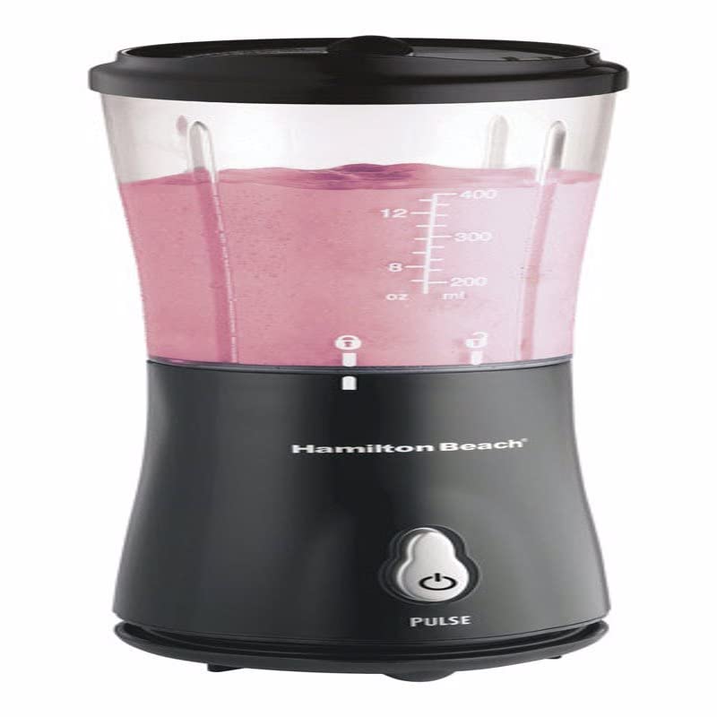 Single-Serve Blender + Travel Cup, Black