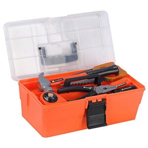 Home Depot Toy Tool Box Set for Kids