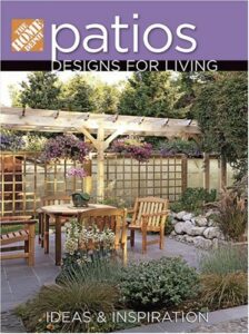 patios designs for living