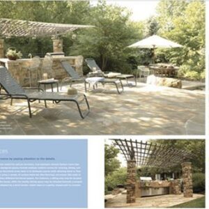 Patios Designs for Living