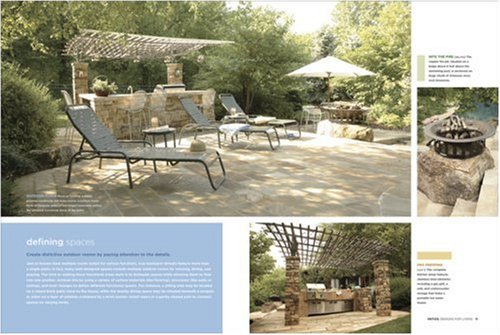 Patios Designs for Living