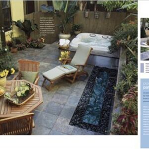 Patios Designs for Living