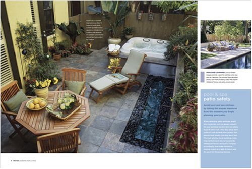 Patios Designs for Living