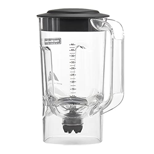 Hamilton Beach® Commercial Blender 908®R 44 oz./1.25 L Polycarbonate Container