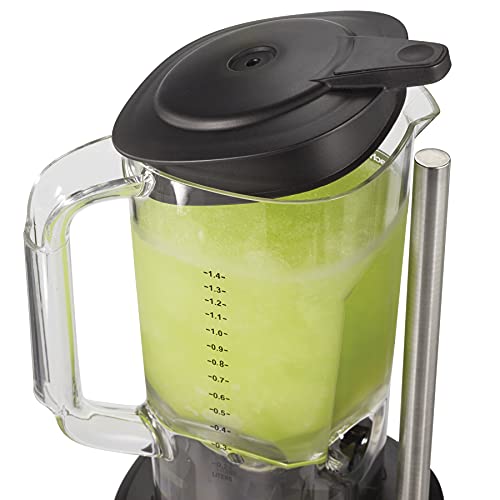 Hamilton Beach® Commercial Blender 908®R 44 oz./1.25 L Polycarbonate Container