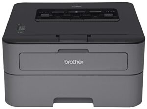 brother printer ehll2320d compact laser printer with duplex printing (renewed)
