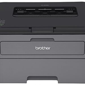 Brother Printer EHLL2320D Compact Laser Printer With Duplex Printing (Renewed)