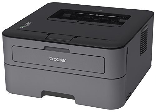 Brother Printer EHLL2320D Compact Laser Printer With Duplex Printing (Renewed)