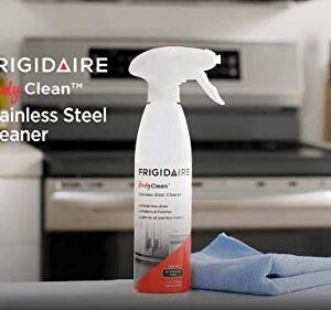 Frigidaire 5304508691 Ready Clean Stainless Steel Cleaner, 12 Ounces