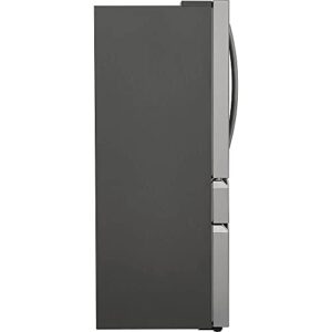 Frigidaire Gallery GRMC2273BF 21.5 Cu. Ft. Stainless Counter Depth 4-Door French Door Refrigerator