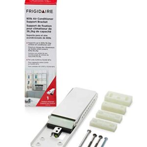 Frigidaire 18FFRACB01 Air Conditioner Support Bracket, 80 lb, White