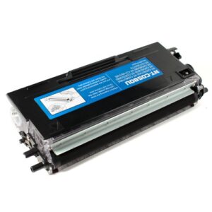 replacement toner cartridge compatible with brother tn580