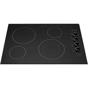 Frigidaire FFEC3025US 30 Inch Electric Smoothtop Style Cooktop with 4 Elements, Hot Surface Indicator