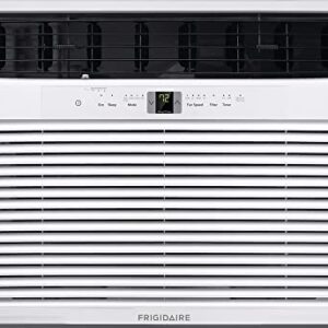 Frigidaire FHWC282WB2 Window Air Conditioner, 28,000 BTU with Easy Install Slide Out Chassis, Multi-Speed Fan, Easy-to-Clean Washable Filter, Eco Mode, in White