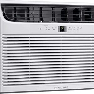 Frigidaire FHWC282WB2 Window Air Conditioner, 28,000 BTU with Easy Install Slide Out Chassis, Multi-Speed Fan, Easy-to-Clean Washable Filter, Eco Mode, in White