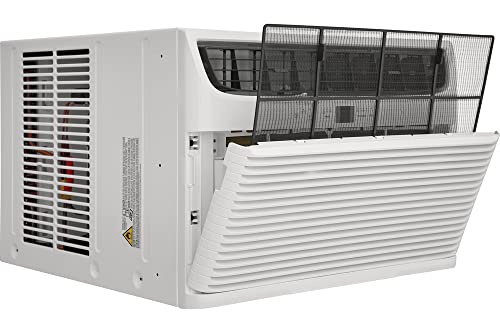 Frigidaire FHWC282WB2 Window Air Conditioner, 28,000 BTU with Easy Install Slide Out Chassis, Multi-Speed Fan, Easy-to-Clean Washable Filter, Eco Mode, in White