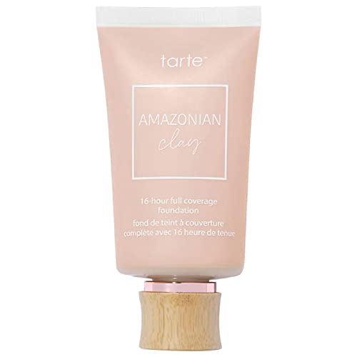 Amazonian clay 16-hour full coverage foundation Amazonian clay 16-hour full coverage foundation