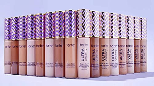 Tarte Shape Tape ULTRA CREAMY Concealer 0.33 fl. oz. (Fair 12S)